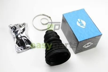 Пильовик ШРКШ зовн. 34x81x152 Renault Kangoo 1,9D Metalcaucho 01555