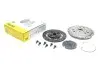 Комплект зчеплення VW Caddy I 82-92 (d=210mm) 621 0283 16