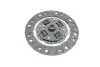 Комплект зчеплення VW Caddy I 82-92 (d=210mm) LuK 621 0283 16 (фото 10)