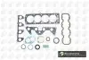 Комплект прокладок ASCONA/ASTRA/KADETT/OMEGA/VECTRA 2.0i 86-99 (верхній) BGA HK2353 (фото 1)