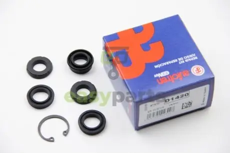 Р-кт головного гальмівного циліндра Mazda 323, 626 85-93 (22.2mm) AUTOFREN D1420