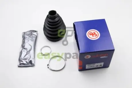 Пильовик ШРКШ зовн. 26x80x115 Renault Clio/Kangoo 05- AUTOFREN D8519T