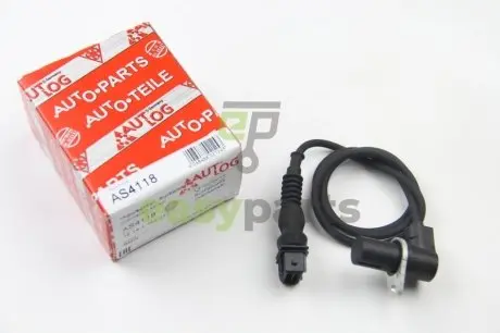 Датчик колінвала BMW 3(E36), 5(E39), 7(E38), Z3(E36) 2.0/2.5/2.8 90-01 AUTLOG AS4118
