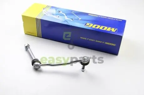 Тяга cтабилизатора перед. Citroen C5/C6 05-/Peugeot 407/508 04- Пр. MOOG PE-LS-3325