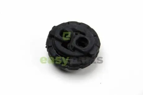 Резинка кріплення глушника Scudo/Jumpy/Expert 1.9D/TD/2.0HDi 95- Metalcaucho 02754