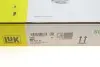 Комплект зчеплення Citroen C4/C5/C8/Peugeot 307/407/607/807 2.0D 03- (d=240mm) (+вижимний) LuK 624 3231 00 (фото 7)