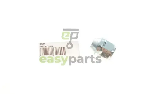 Гайка колісна Hyundai/KIA/Mazda 82- (M12x1.5) FEBI BILSTEIN 34754