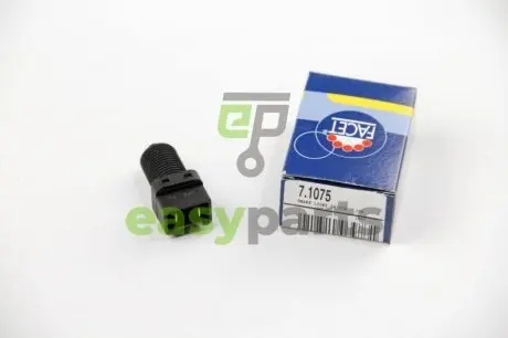Датчик стоп-сигналу Clio/Laguna//Safrane/Trafic/ Volvo S40 1.0-3.0 88- FACET 7.1075