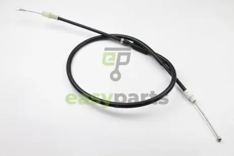Трос ручного гальма 1666mm DB Sprinter VW Crafter COFLE 10.9890