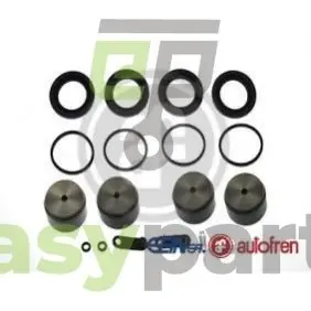 Ремкомпл. супорта перед Touareg 03- (46mm) (з поршнем 4шт) AUTOFREN D42453C