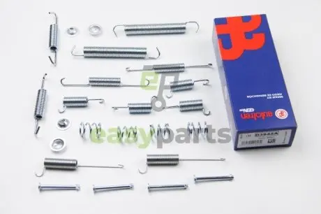 Рем-кт колодок гальмівних VW T4 90-95 AUTOFREN D3942A