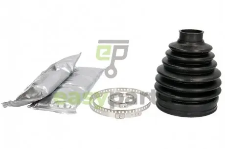 Пильник шруса зовнішнього QASHQAI/X-TRAIL 07-13 (термопластик) AUTOFREN D8552T