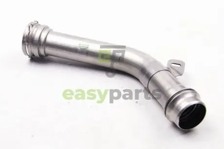 Патрубок інтеркулера (нижній) Megane III/Fluence 1.5 dCi 09- Пр. RENAULT / DACIA 144603877R