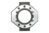 Комплект зчеплення Fiat Panda 1.3D 03- (d=200mm) (+вижимний) z=18 Valeo 826522 (фото 7)