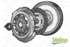 Комплект для переобладнання T5/Caddy 1.9TDI (77kw) 03- (маховик суцільний) (замінено 835035) Valeo 835209 (фото 1)