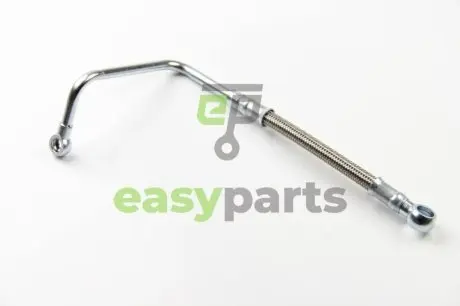Трубка мастила турбіни Opel Astra H/Vectra C/Zafira B 1.9CDTI 04- Metalcaucho 92164