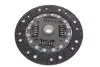 Комплект зчеплення Renault Megane II/SCENIC II 1.5dCi, 03-, 60kw, K9K 722 LuK 622 3223 09 (фото 7)