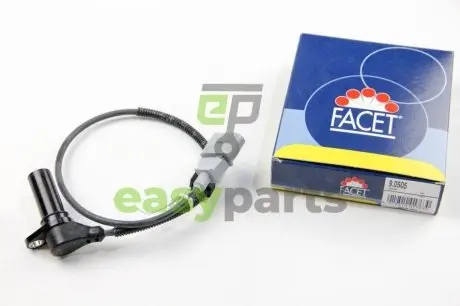 Датчик розподілвалу Skoda Fabia/Roomster/ VW Polo/Sharan 1.9 Tdi 00-10 FACET 9.0505