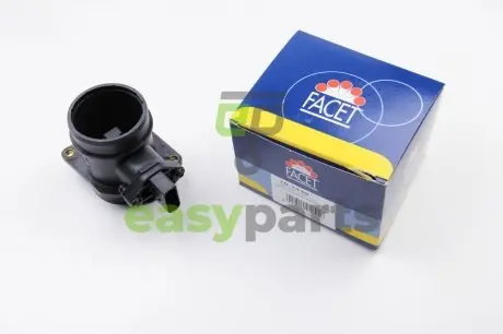 Витратомір повітря (5конт.) AUDI A4/ A6/SKODA OCTAVIA 1.6/1.8T 96-10 FACET 10.1439