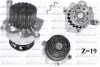 Водяний насос Caddy III/T5/Octavia/Fabia/Golf V/Passat 1.4/1.9TDI/2.0SDI A249