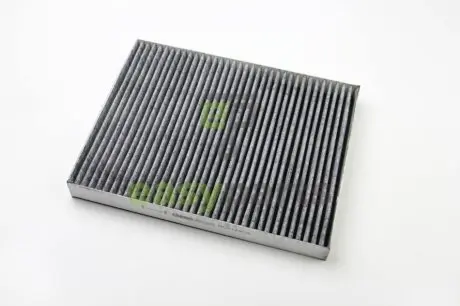 Фільтр салону T5 03-/Audi Q7/Touareg/Cayenne 02- (вугільний) CLEAN FILTERS NC2145CA