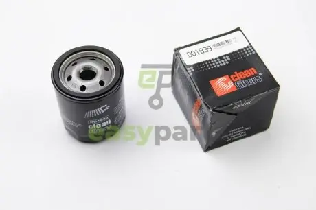 Фільтр масляний Ford C-Max/Focus/Galaxy/Mondeo/S-Max 1.8TDCi 05- CLEAN FILTERS DO1839