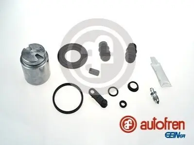 Ремкомплект гальмівного супорта задн,Ford Tourneo Custom V362, Transit VW Golf VI 1.0H-3.2D 04.06- AUTOFREN D42499C