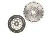 Комплект зчеплення Ford Mondeo 1.8 TDCi 74kw 07-15 (d=240mm) SACHS 3000 970 012 (фото 2)