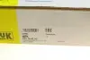 Комплект зчеплення Opel Combo 1.3CDTi (з 415 0232 10) (мот Z13DTJ) LuK 622 3095 09 (фото 11)