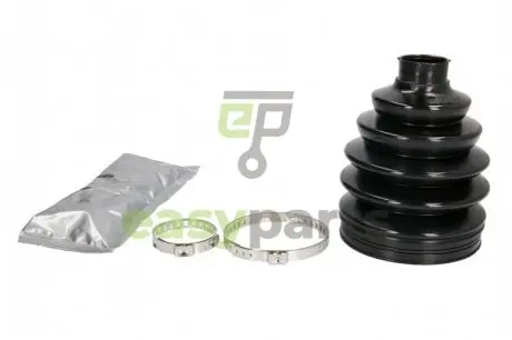 Пильовик ШРКШ зовн. 24x80x108 Hyundai Santa Fe 2.2 CRDI 06- AUTOFREN D8617T
