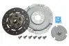 К-кт зчеплення VW Golf/Vento 1,6-1,9 3000 287 002