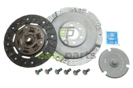 К-кт зчеплення VW Golf/Vento 1,6-1,9 SACHS 3000 287 002