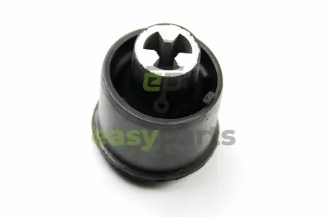 Сайлентблок задньої балки Golf IV 97-05/Bora/Polo 02-10 (72 mm) Metalcaucho 04310