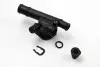Трiйник системи охолодження VW BORA/GOLF IV 1.9D Metalcaucho 03591 (фото 1)