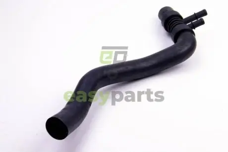 Патрубок радіатора Master/Movano 2.2/2.5 DTI/dCi 00- (верхній) Metalcaucho 09500