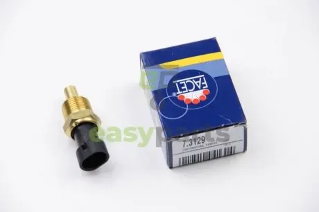 Датчик температури OPEL Astra G/ Vectra C/Combo 1.7DTI/3.0 CDTi 98- FACET 7.3129