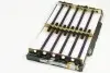 Болти головки блоку Astra G/Omega B/Vectra B/C 2.0/2.2 DTI 98- (к-кт) BGA BK4392 (фото 1)