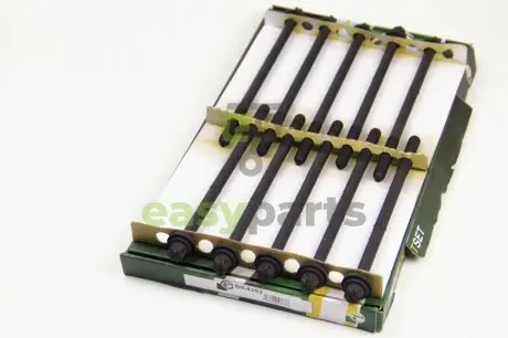Болти головки блоку Astra G/Omega B/Vectra B/C 2.0/2.2 DTI 98- (к-кт) BGA BK4392