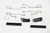К-кт уст. П Citroen ZX 1.1/1.4,BX AUTOFREN D42385A (фото 2)