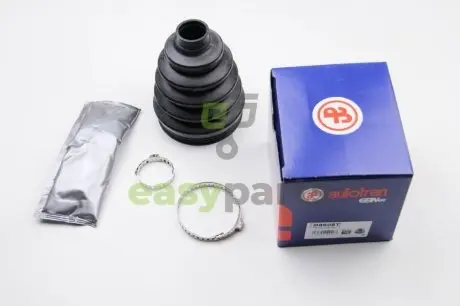 Пильовик ШРКШ зовн. 27x89x125 Ford/Opel/Renault AUTOFREN D8608T