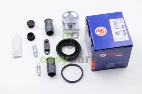Ремкомпл. супорта зад BMW 3/X5 (42мм) 99-06 (з поршнем) AUTOFREN D41200C