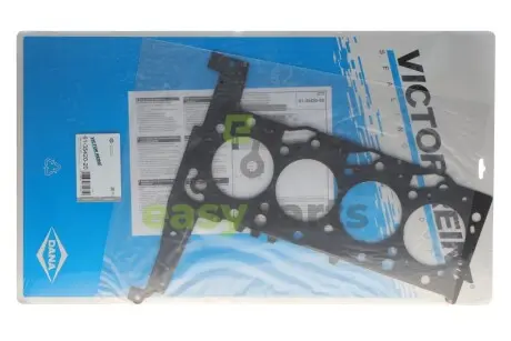 Прокладка ГБЦ Ford Transit 2.4D 00-, O91,00mm, 1,20mm, (3 метки) VICTOR REINZ 61-35420-20