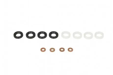 Сальник під форсунку Berlingo/Partner 1.6HDi (нижн.) Peugeot / Citroen / PSA 1609848280