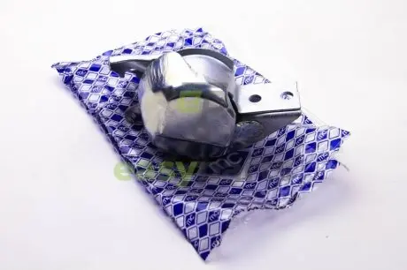 Подушка двигуна задня Smart Fortwo/Roadster 0.7i 03- (Пр.) Metalcaucho 05471
