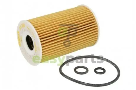 Фільтр масляний VW 1.6 -2.0TDI 10- MAHLE / KNECHT OX388D