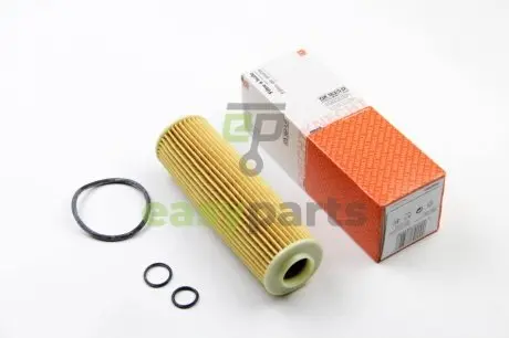 Фільтр масляний MB E-class (W212/C207)/C-class (W204/C204) 1.8 07- MAHLE / KNECHT OX183/5D