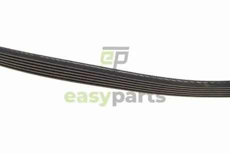 Ремінь генератора Citroen Berlingo/Peugeot Partner 1.6HDI (-AC) ch.10571- Gates 6PK1368