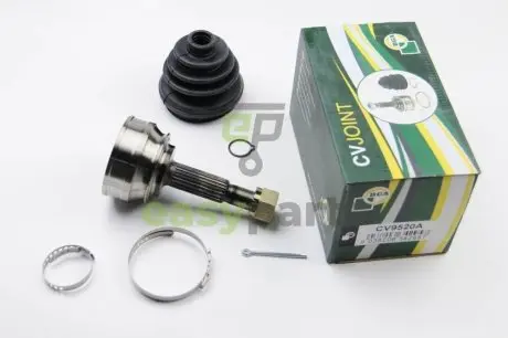 ШРКШ (ШРУС) зовнішній Opel Kadett D/E/Astra/Vectra/CORSA A 1.0-1.6 i/TD 88- BGA CV9520A