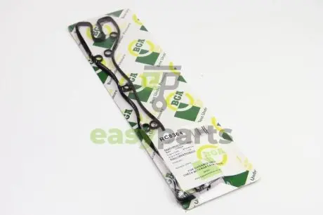 Прокладка клапанної кришки Scudo/Expert/ 2.0 i 00- (сторона випуску) BGA RC8364