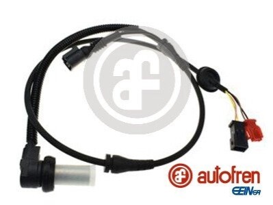 Датчик ABS перед. Audi A6 (4B,C5) 01.99- (4B-X-060 001 ->>) AUTOFREN DS0012